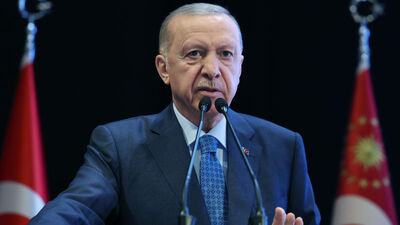 Cumhurbaşkanı Erdoğan'dan açıklamalar