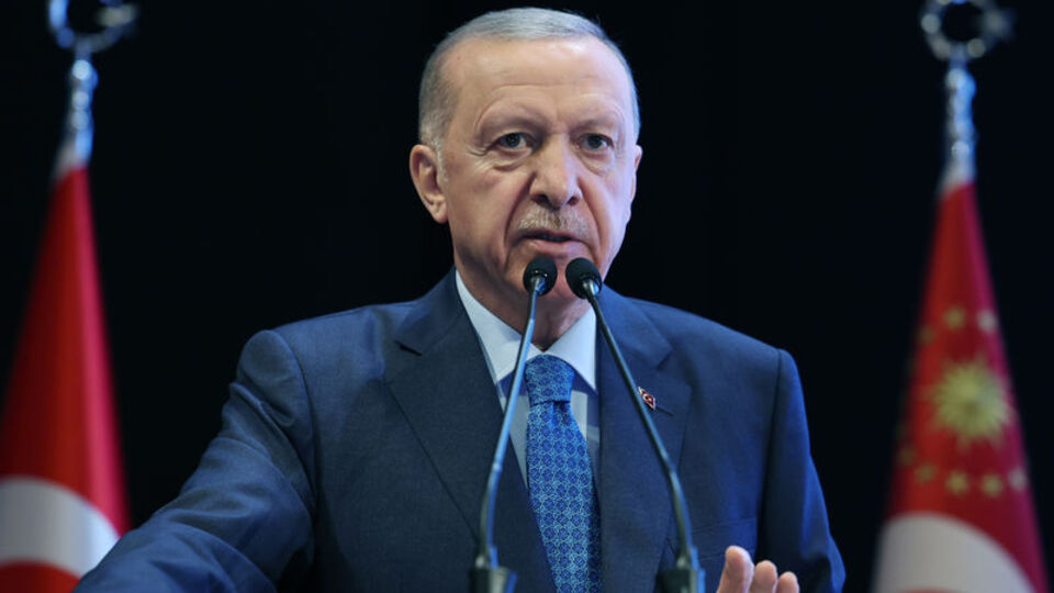 Cumhurbaşkanı Erdoğan'dan açıklamalar