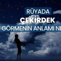 Rüyada Çekirdek Görmek Ne Anlama Gelir?