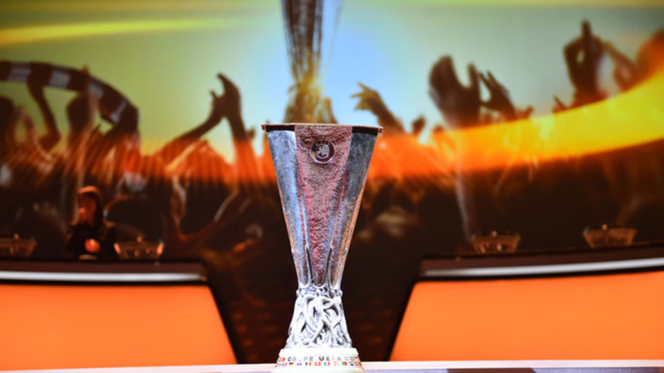 Avrupa Ligi'nde play-off eşleşmeleri!