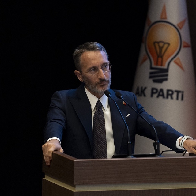 Altun: Yerli ve milli sosyal medya platformları üretmeliyiz