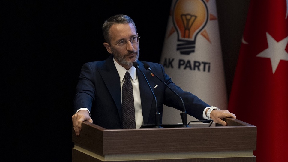 Altun: Yerli ve milli sosyal medya platformları üretmeliyiz