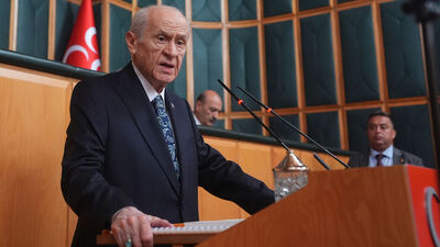 Bahçeli: Kudüs Paktı oluşturulmalı