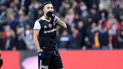 Eski Beşiktaşlı 2.Lig'de