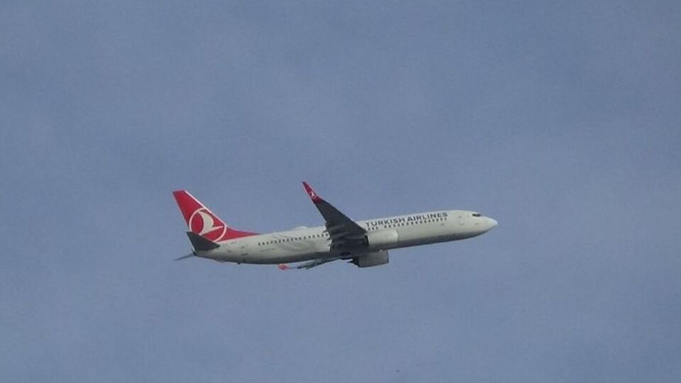 Türk Hava Yolları'ndan 12 yeni hat