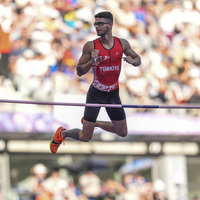  Ersu Şaşma, Olimpiyat 5'incisi oldu!