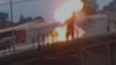 Elektrik akımına kapıldılar! 2 işçiden 1'i öldü