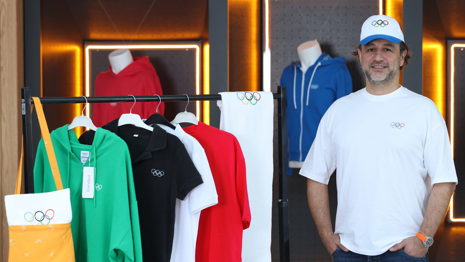 Anadolu'dan Olimpiyatlara 19 farklı ürün