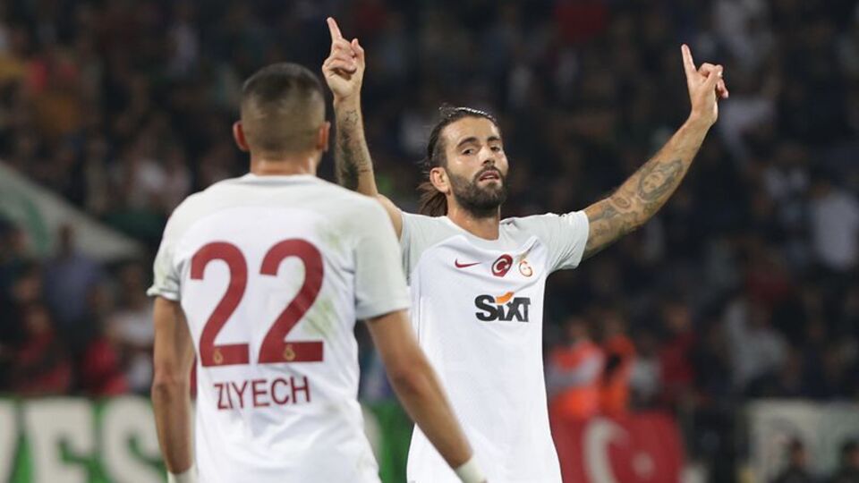 Galatasaray'da limit arayışı!