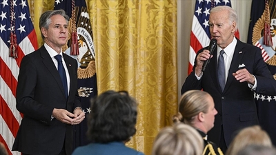 Orta Doğu için telefon diplomasisi