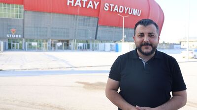 Hatayspor'dan stat açıklaması!