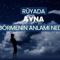 Rüyada ayna görmek ne anlama gelir?