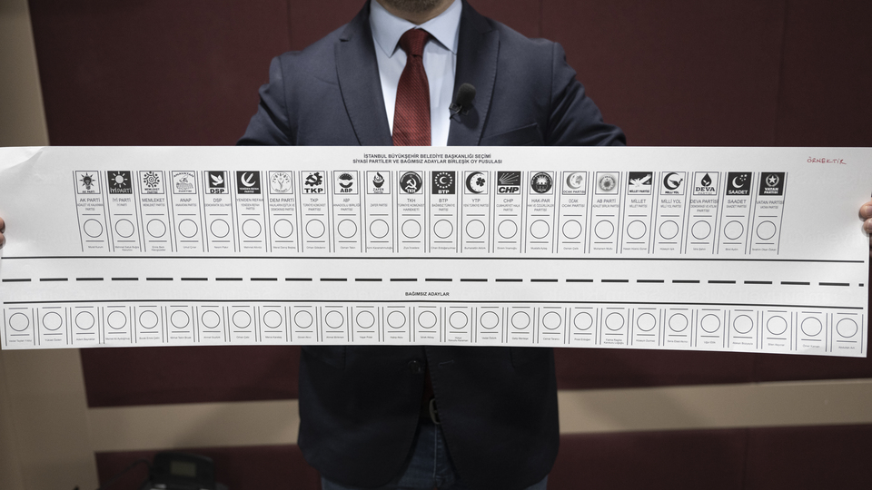 Bir parti kapandı: Karar Resmi Gazete'de