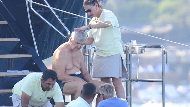 Rahmi Koç geleneği bozmadı