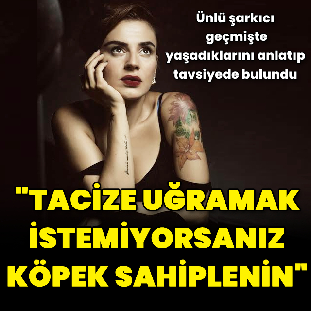 Tacize karşı köpek tavsiyesi