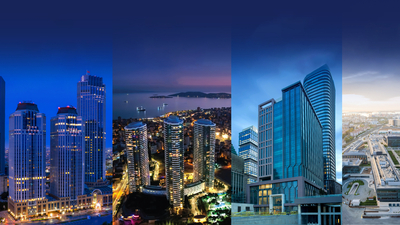 İş GYO 25. yılını kutluyor