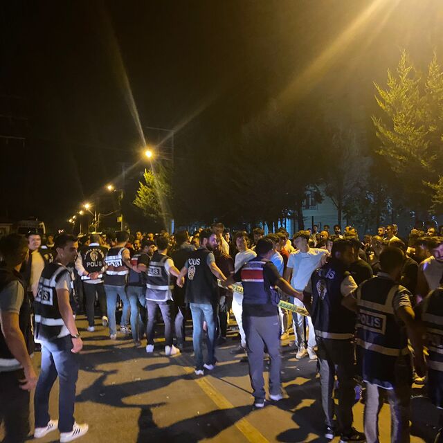 İlçeyi karıştıran tacize gözaltı