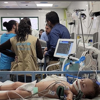 Gazze'de çocukları bekleyen yeni ölümcül tehlike: Hepatit