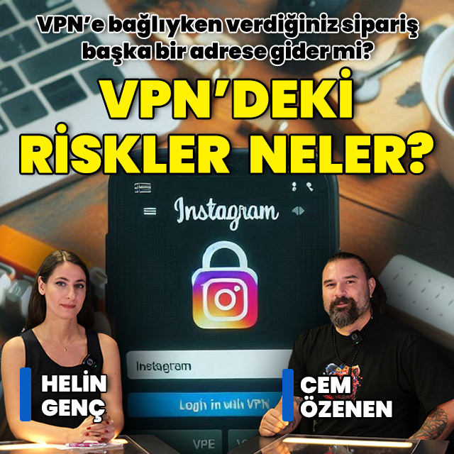 VPN uygulamaları güvenli mi?