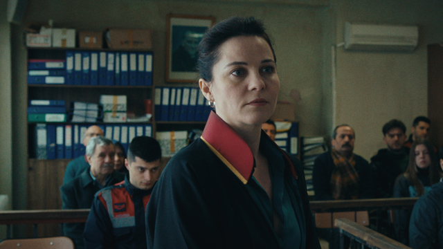 'Tereddüt Çizgisi' ENKA Açık Hava'da