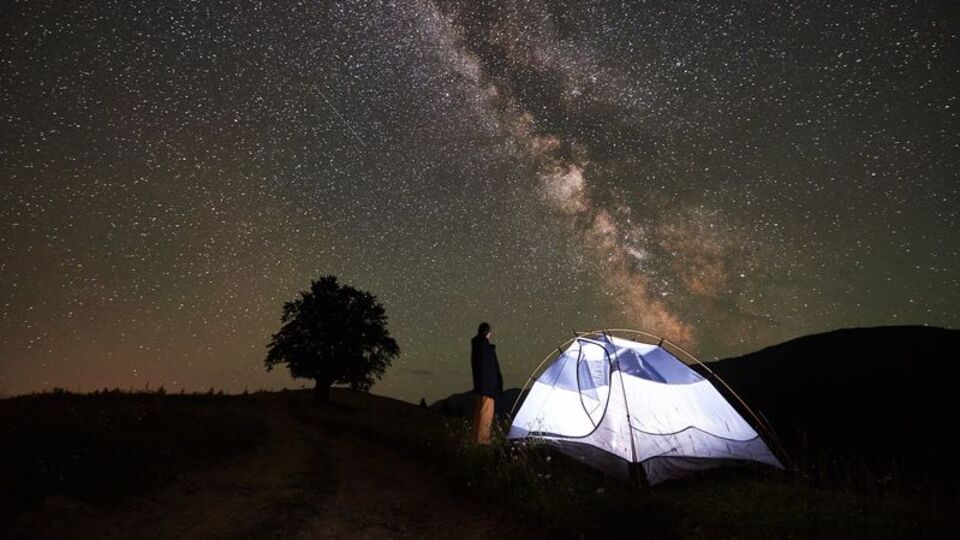 Türkiye'nin ilk "Karanlık Gökyüzü Parkı" açılıyor