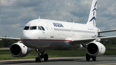 Yunan hava yolları İsrail'e uçmayacak