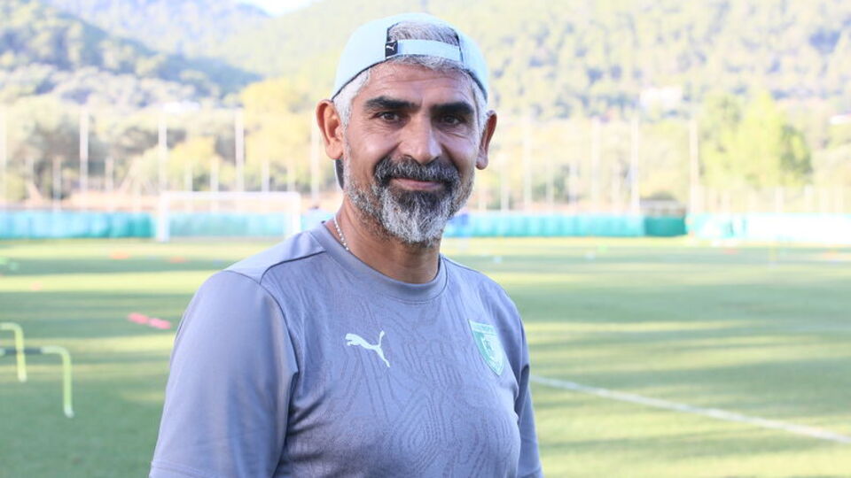 "Çok uzun süredir iskelet kadromuz var"