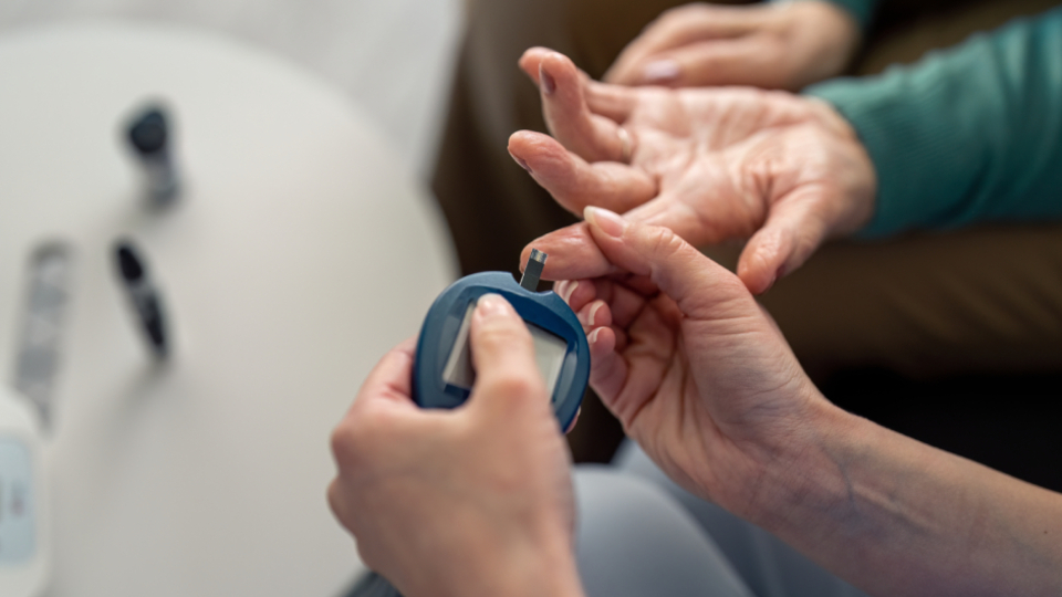 Çorba ve sıvı mama diyeti Tip 2 diyabet hastalarının tedavisinde etkili oldu