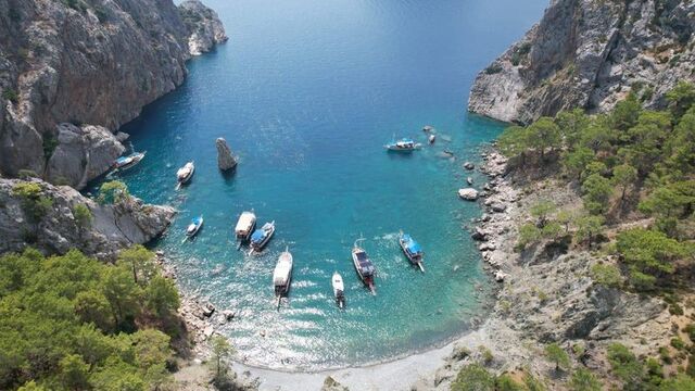 Stresten uzak tatil yapmak isteyenlere rotalar