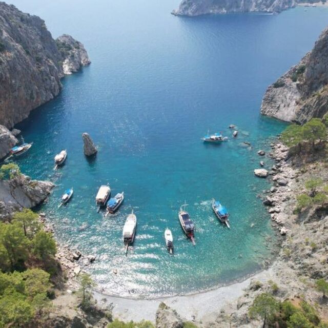Stresten uzak tatil yapmak isteyenlere rotalar