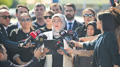 Ayşe Ateş hakkında soruşturma