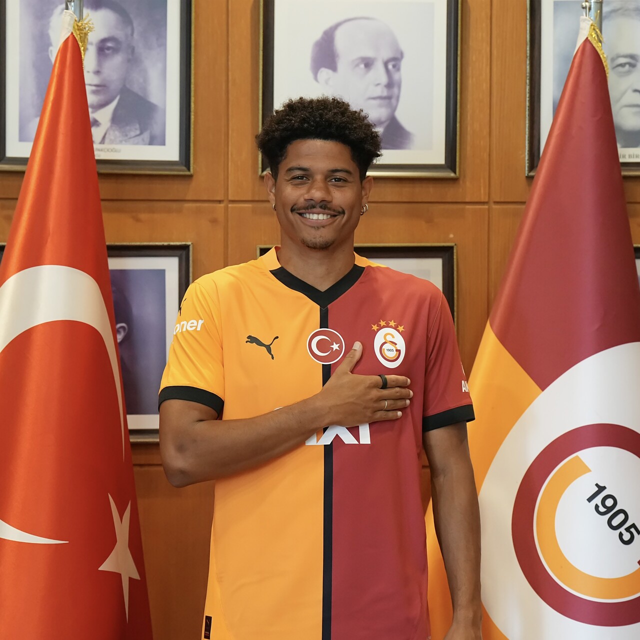 Hannover'dan Galatasaray'a transfer tepkisi!