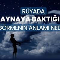 Rüyada aynaya bakmak ne anlama gelir?