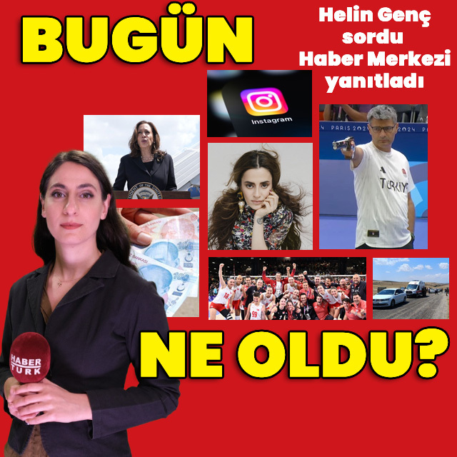 6 Ağustos 2024: Bugün ne oldu?