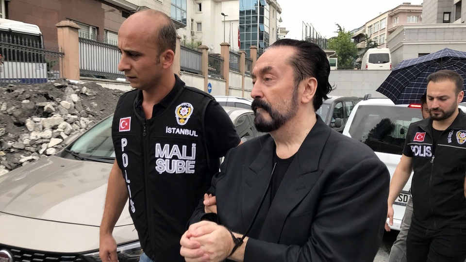 Davada yeni gelişme: Yakalandılar