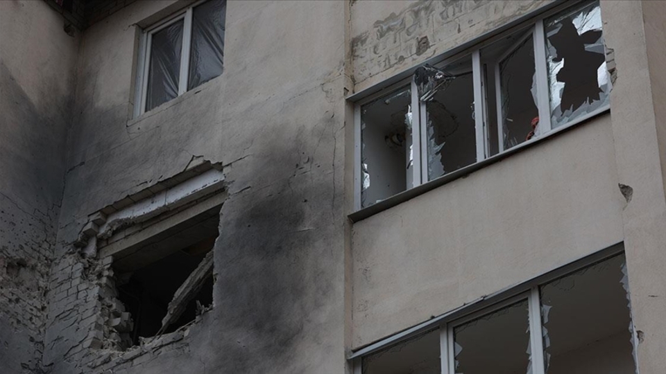 'Ukrayna oraya gün boyu saldırdı'