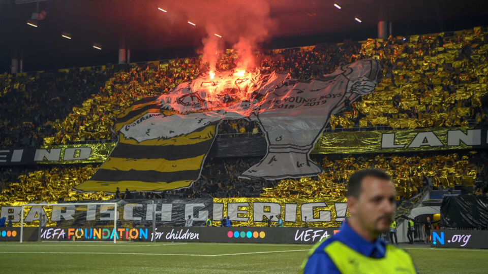 Young Boys'tan Galatasaray açıklaması!