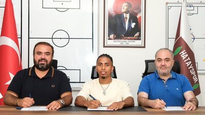 Hatayspor, Rivas'la yeniden anlaştı!