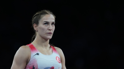 Buse Tosun Çavuşoğlu'ndan bronz madalya!