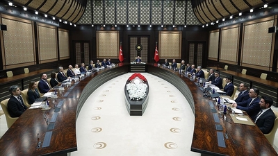 Savunma Sanayii İcra Komitesi'nde "Çelik Kubbe Projesi" ele alındı