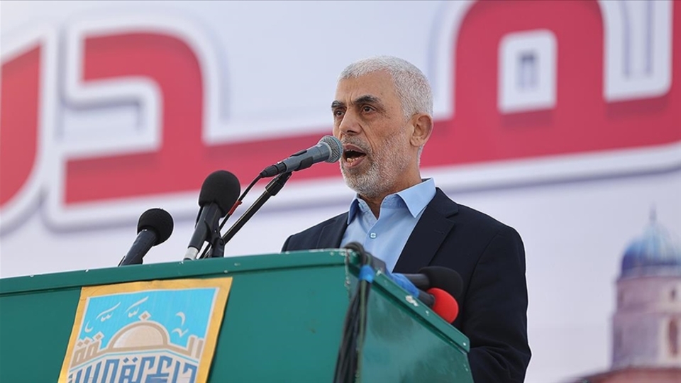 Hamas'ın yeni lideri Yahya Sinvar