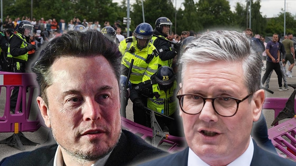 'İngiltere'de iç savaş kaçınılmaz' tartışması