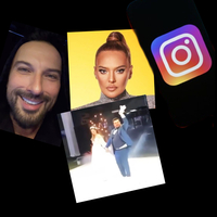  Ünlülerde bir bayram havası