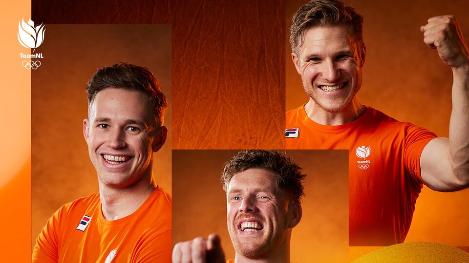 Hollanda, dünya rekoruyla zafere ulaştı!