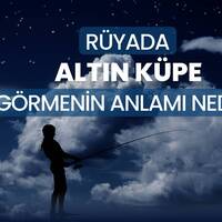 Rüyada altın küpe görmek ne anlama gelir?