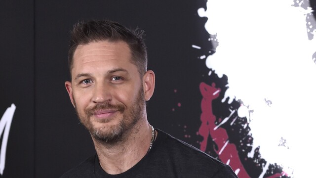 Tom Hardy'den Yusuf Dikeç paylaşımı