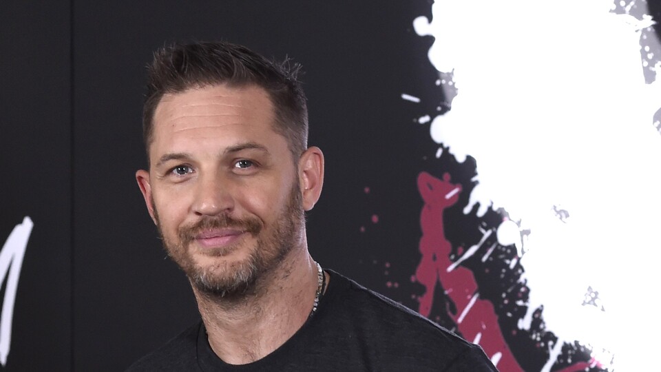 Tom Hardy'den Yusuf Dikeç paylaşımı