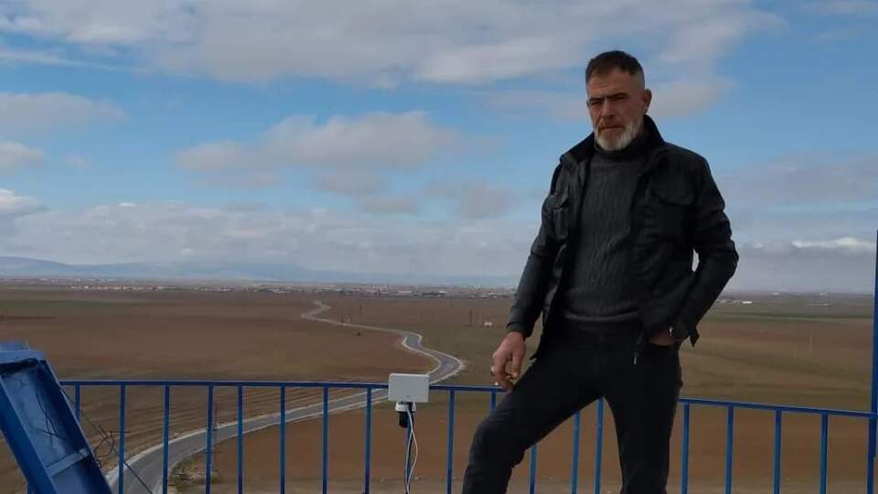 Akrabaların arazi kavgası kanlı bitti