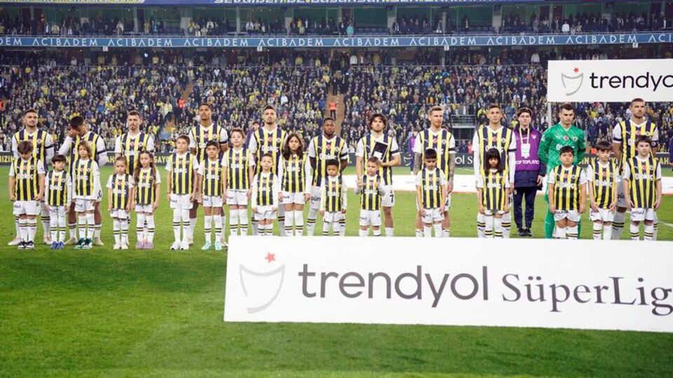 Süper Lig'in 66 sezonluk puan cetveli!