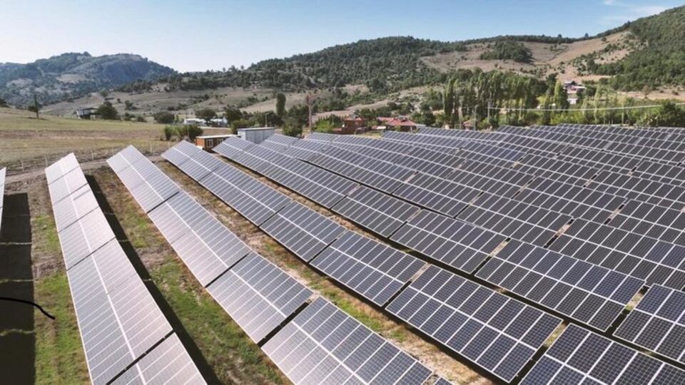 Gürsu, güneş enerjisi için onay aldı